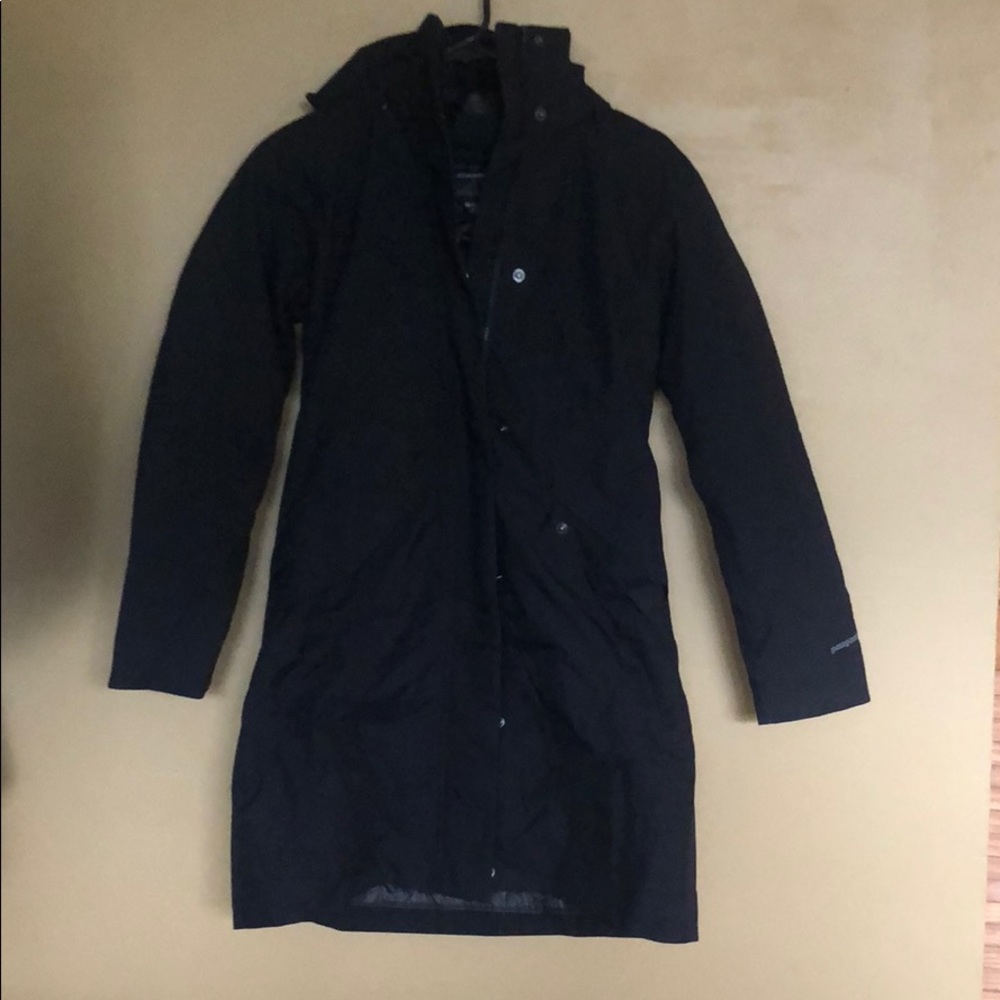 Patagonia vosque 3 in 1 parka